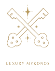 Mykonos Luxury Villas & Holiday Rentals Logo